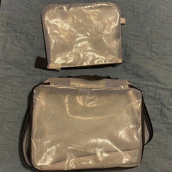 Plastic Packing Cubes - Picture 1 of 6
